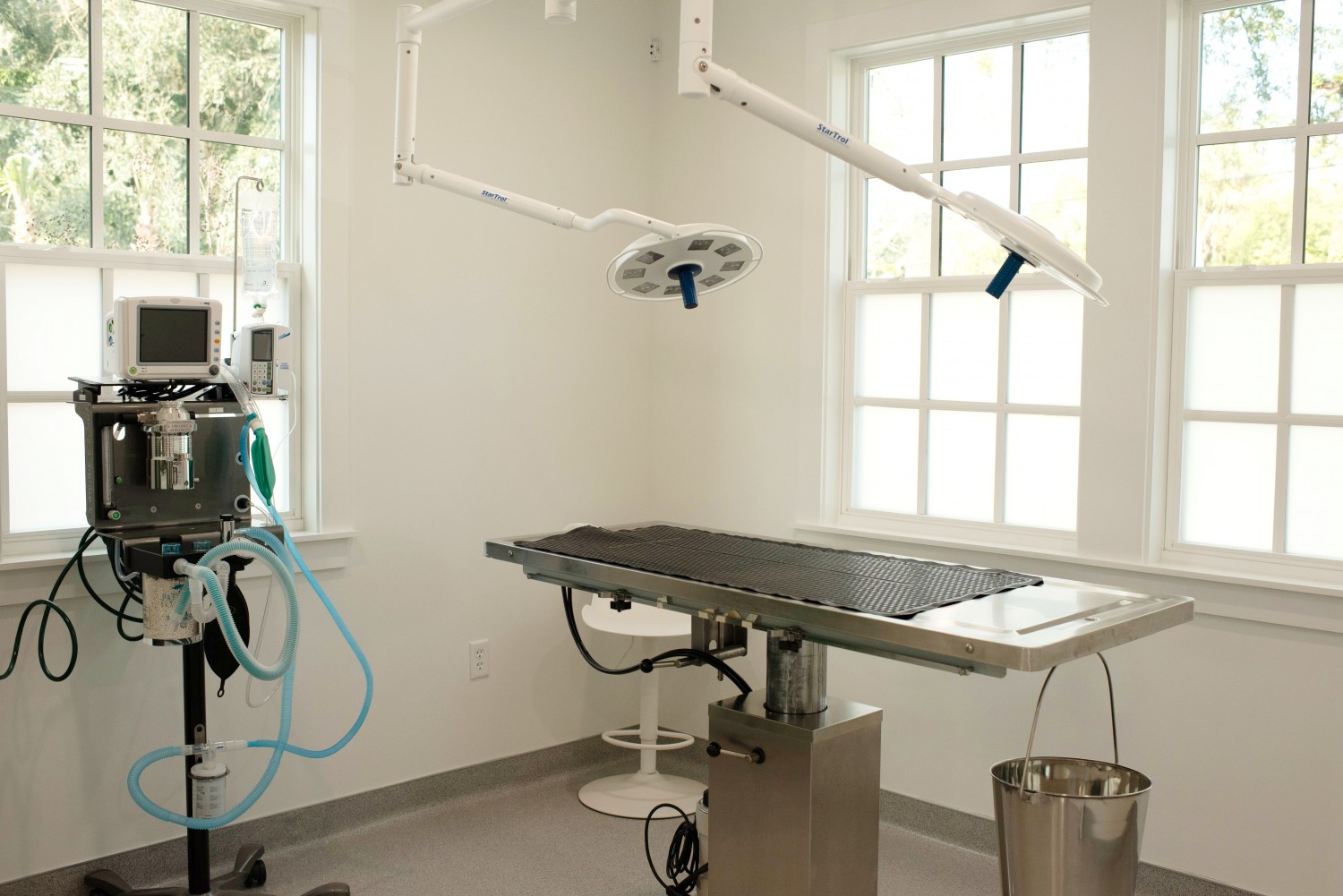 Our Surgical Suite